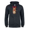 Clique Premium OC Hoody Full Zip Thumbnail