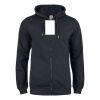 Clique Premium OC Hoody Full Zip Thumbnail