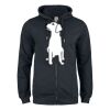 Clique Premium OC Hoody Full Zip Thumbnail