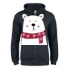 Clique Premium OC Hoody Full Zip Thumbnail