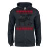 Clique Premium OC Hoody Full Zip Thumbnail