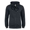 Clique Premium OC Hoody Full Zip Thumbnail