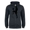Clique Premium OC Hoody Full Zip Thumbnail