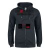 Clique Premium OC Hoody Full Zip Thumbnail