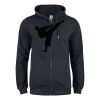 Clique Premium OC Hoody Full Zip Thumbnail