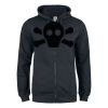Clique Premium OC Hoody Full Zip Thumbnail