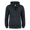 Clique Premium OC Hoody Full Zip Thumbnail