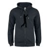 Clique Premium OC Hoody Full Zip Thumbnail