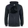 Clique Premium OC Hoody Full Zip Thumbnail