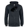 Clique Premium OC Hoody Full Zip Thumbnail