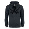 Clique Premium OC Hoody Full Zip Thumbnail