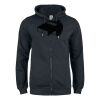 Clique Premium OC Hoody Full Zip Thumbnail
