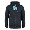 Clique Premium OC Hoody Full Zip Thumbnail