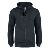 Clique Premium OC Hoody Full Zip Thumbnail