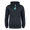 Clique Premium OC Hoody Full Zip Thumbnail