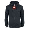 Clique Premium OC Hoody Full Zip Thumbnail