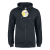 Clique Premium OC Hoody Full Zip Thumbnail