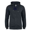 Clique Premium OC Hoody Full Zip Thumbnail
