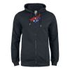 Clique Premium OC Hoody Full Zip Thumbnail