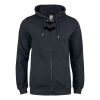 Clique Premium OC Hoody Full Zip Thumbnail