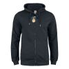 Clique Premium OC Hoody Full Zip Thumbnail