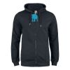 Clique Premium OC Hoody Full Zip Thumbnail