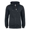 Clique Premium OC Hoody Full Zip Thumbnail