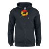 Clique Premium OC Hoody Full Zip Thumbnail