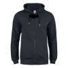 Clique Premium OC Hoody Full Zip Thumbnail
