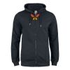 Clique Premium OC Hoody Full Zip Thumbnail