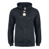 Clique Premium OC Hoody Full Zip Thumbnail