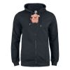 Clique Premium OC Hoody Full Zip Thumbnail