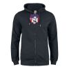 Clique Premium OC Hoody Full Zip Thumbnail