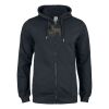 Clique Premium OC Hoody Full Zip Thumbnail