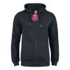 Clique Premium OC Hoody Full Zip Thumbnail