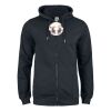 Clique Premium OC Hoody Full Zip Thumbnail