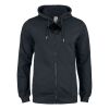 Clique Premium OC Hoody Full Zip Thumbnail