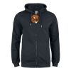 Clique Premium OC Hoody Full Zip Thumbnail