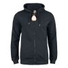 Clique Premium OC Hoody Full Zip Thumbnail