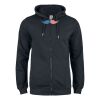 Clique Premium OC Hoody Full Zip Thumbnail