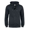 Clique Premium OC Hoody Full Zip Thumbnail