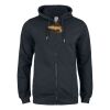 Clique Premium OC Hoody Full Zip Thumbnail