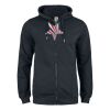 Clique Premium OC Hoody Full Zip Thumbnail