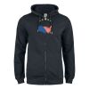 Clique Premium OC Hoody Full Zip Thumbnail