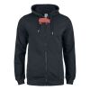 Clique Premium OC Hoody Full Zip Thumbnail