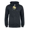 Clique Premium OC Hoody Full Zip Thumbnail