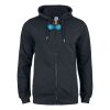 Clique Premium OC Hoody Full Zip Thumbnail