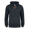 Clique Premium OC Hoody Full Zip Thumbnail