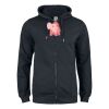 Clique Premium OC Hoody Full Zip Thumbnail