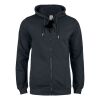 Clique Premium OC Hoody Full Zip Thumbnail